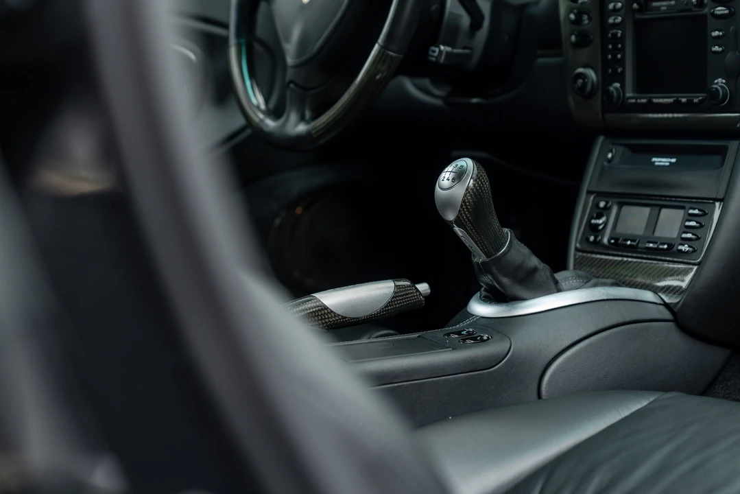 2001 Porsche 996 Turbo - Image 26 of 31