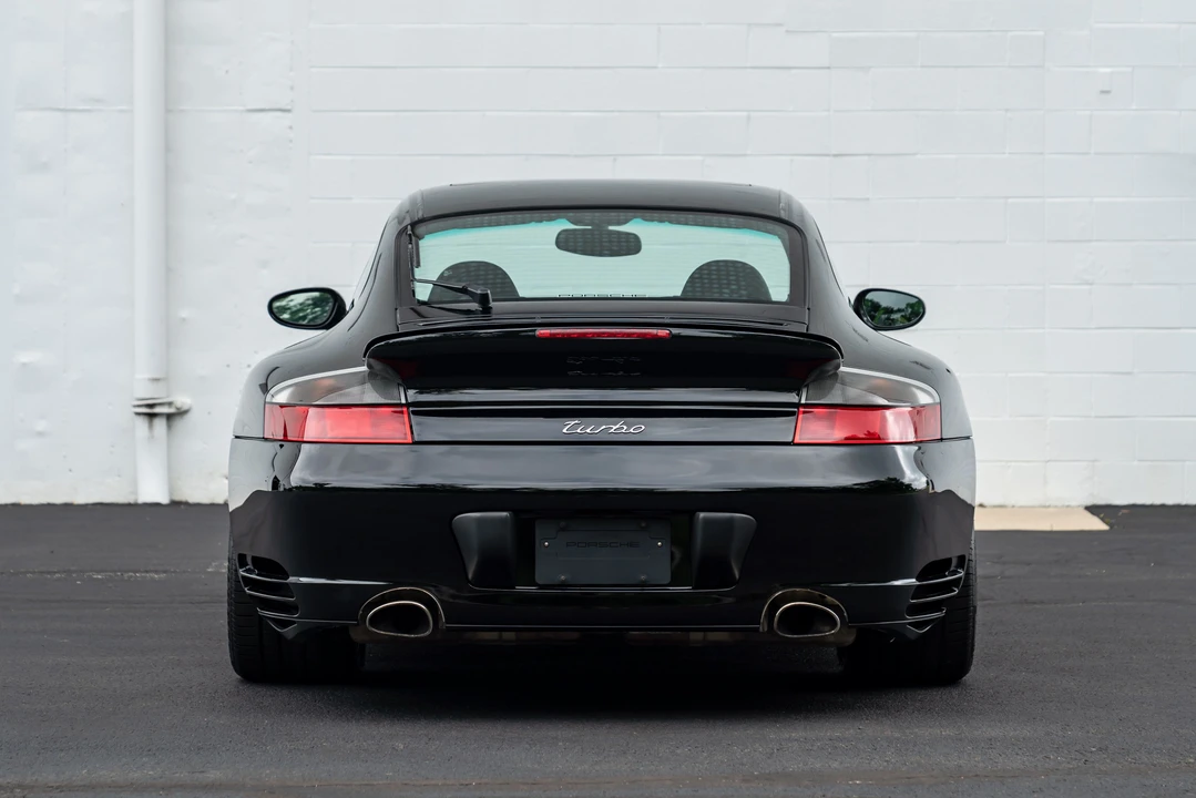 2001 Porsche 996 Turbo - Image 2 of 31