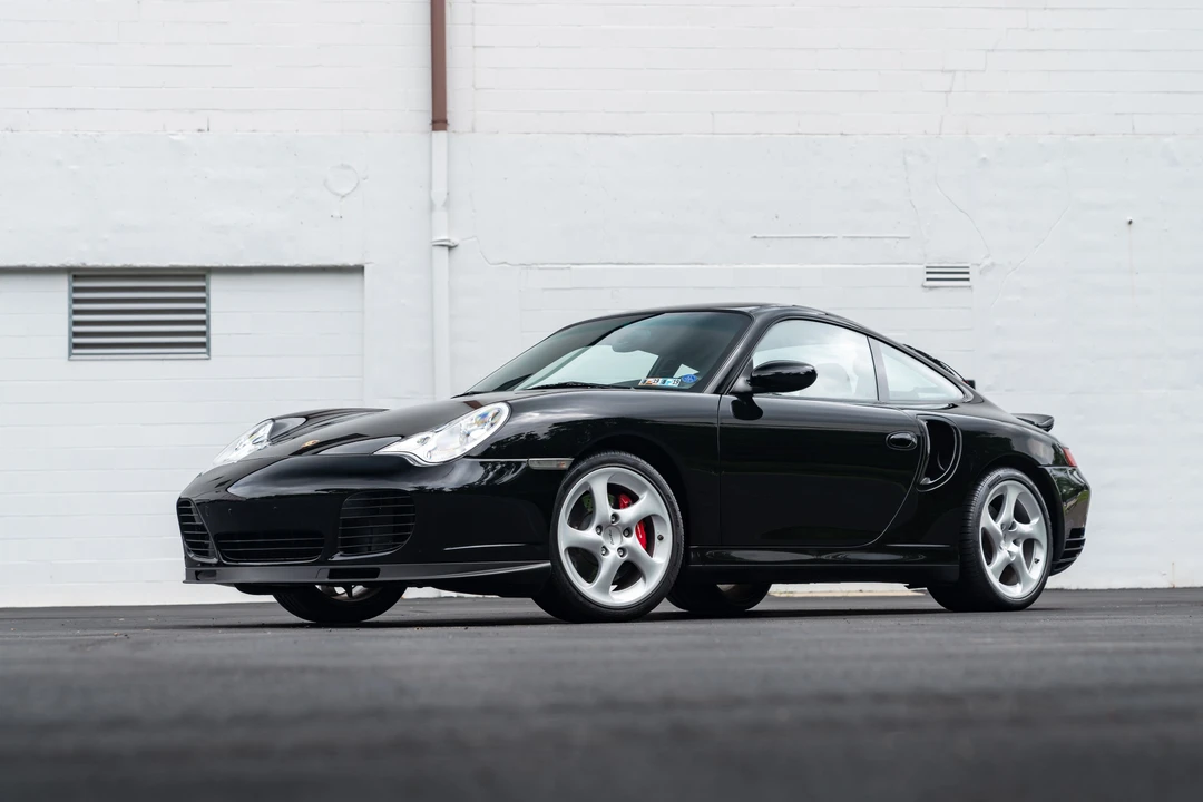 2001 Porsche 996 Turbo - Image 25 of 31
