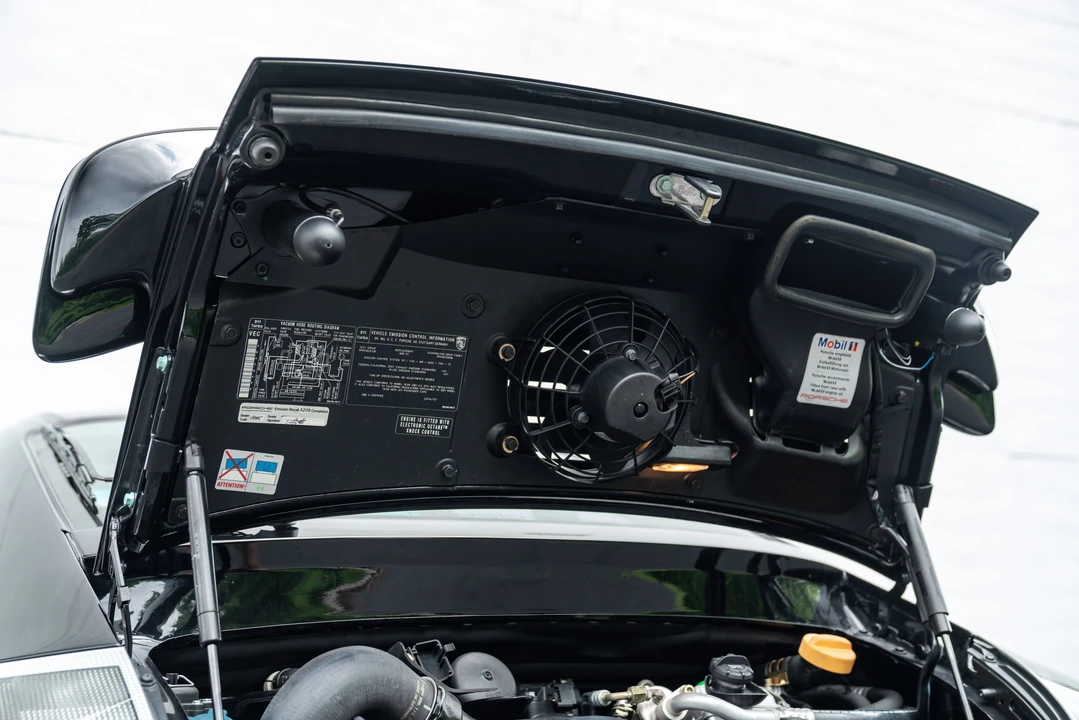 2001 Porsche 996 Turbo - Image 7 of 31
