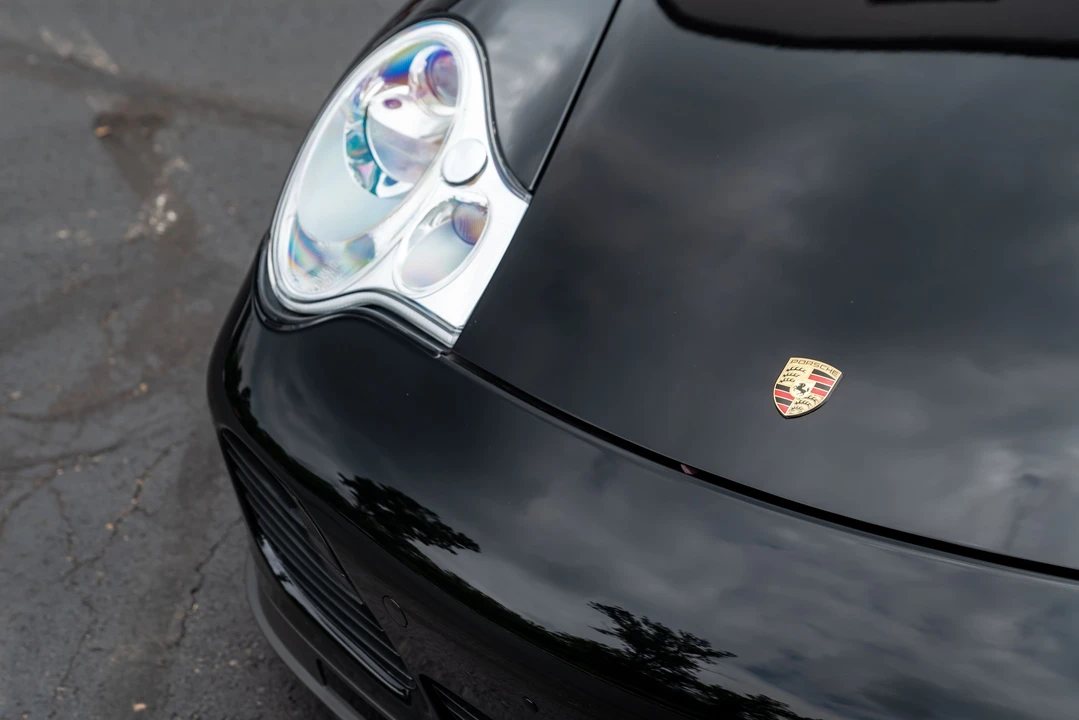 2001 Porsche 996 Turbo - Image 4 of 31
