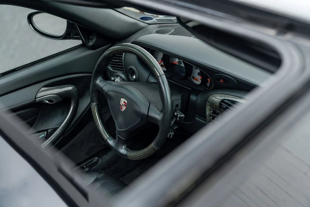 2001 Porsche 996 Turbo - Image 21 of 31
