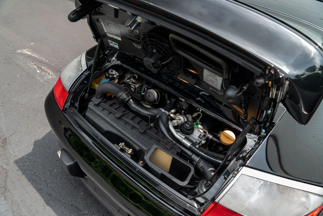 2001 Porsche 996 Turbo - Image 10 of 31