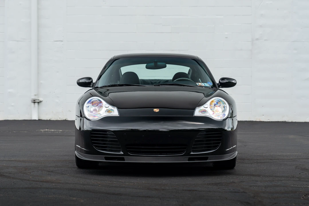 2001 Porsche 996 Turbo - Image 14 of 31
