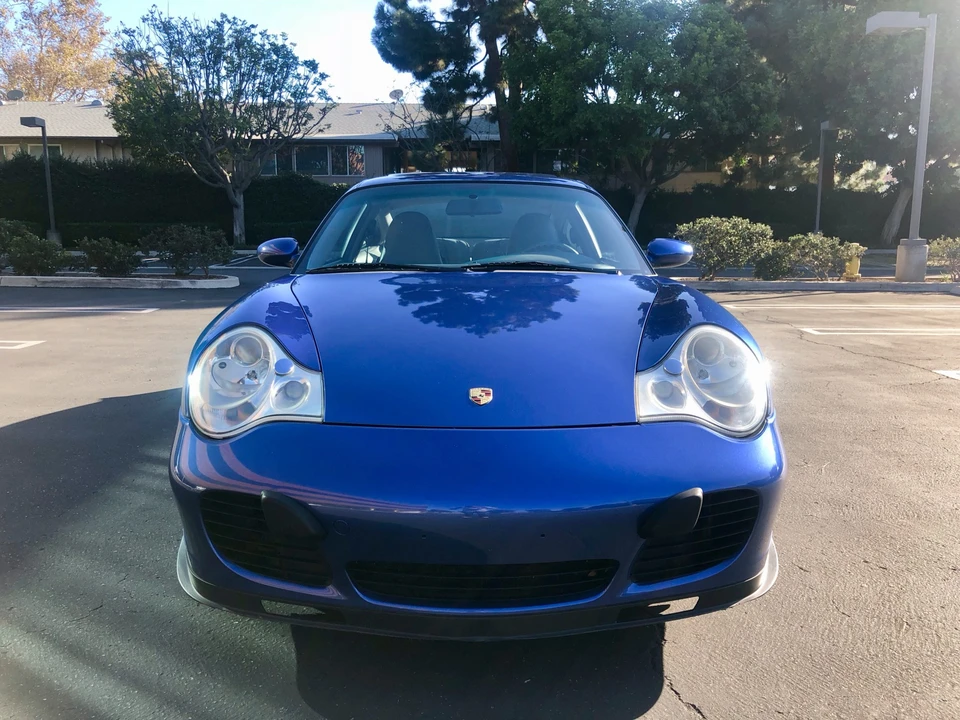 2001 Porsche 996 Turbo - Image 21 of 31