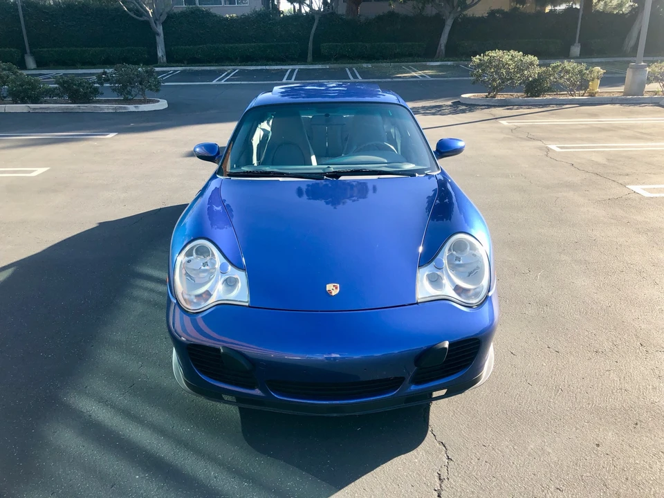 2001 Porsche 996 Turbo - Image 22 of 31