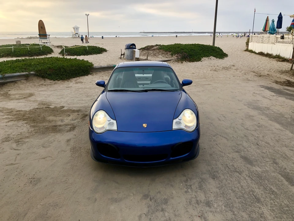 2001 Porsche 996 Turbo - Image 4 of 31