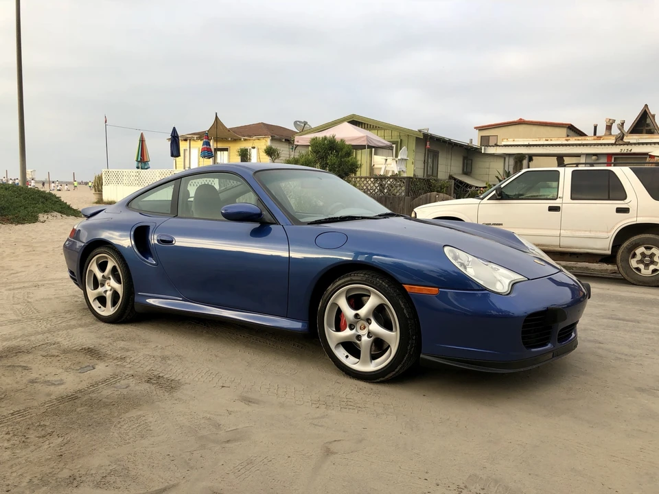 2001 Porsche 996 Turbo - Image 2 of 31