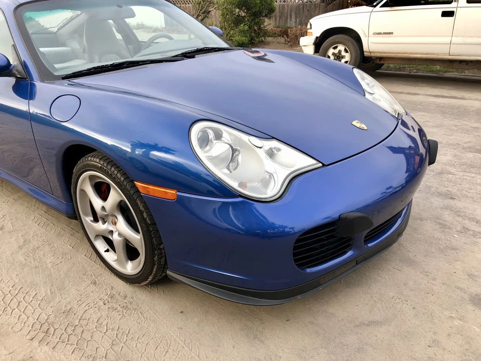 2001 Porsche 996 Turbo - Image 17 of 31