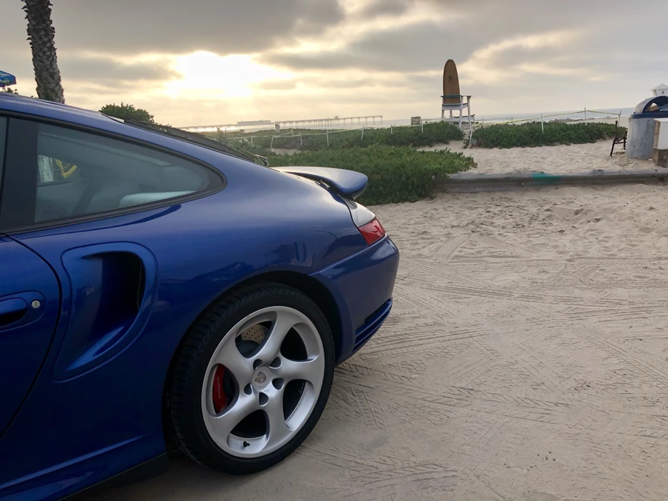 2001 Porsche 996 Turbo - Image 18 of 31