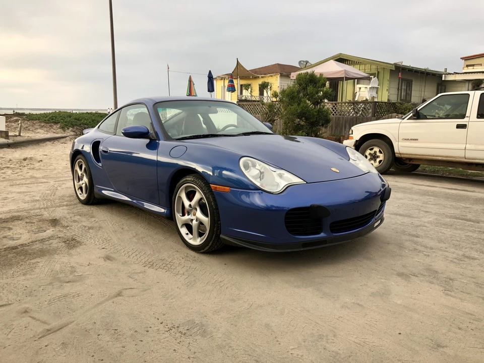 2001 Porsche 996 Turbo - Image 3 of 31