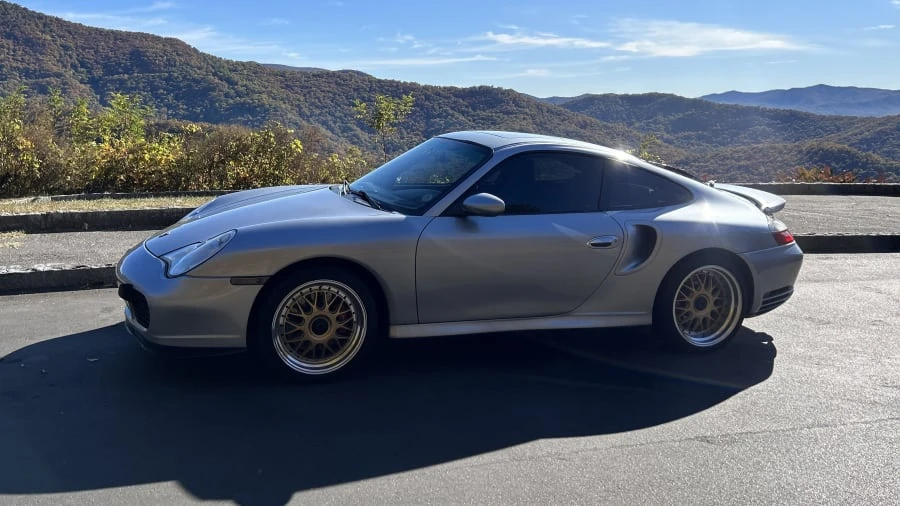2001 Porsche 996 Turbo - Image 7 of 31