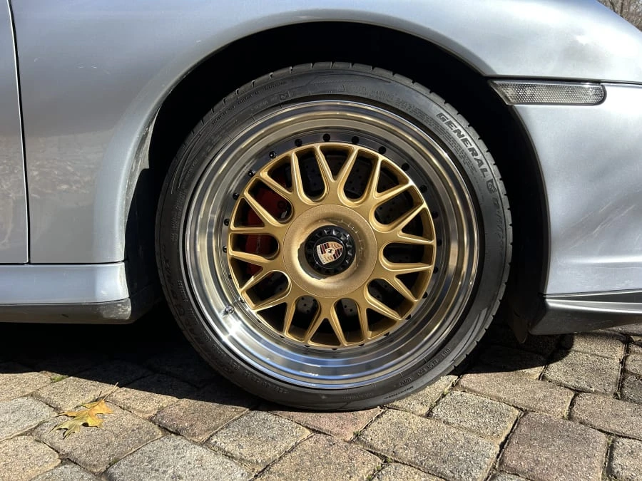2001 Porsche 996 Turbo - Image 16 of 31