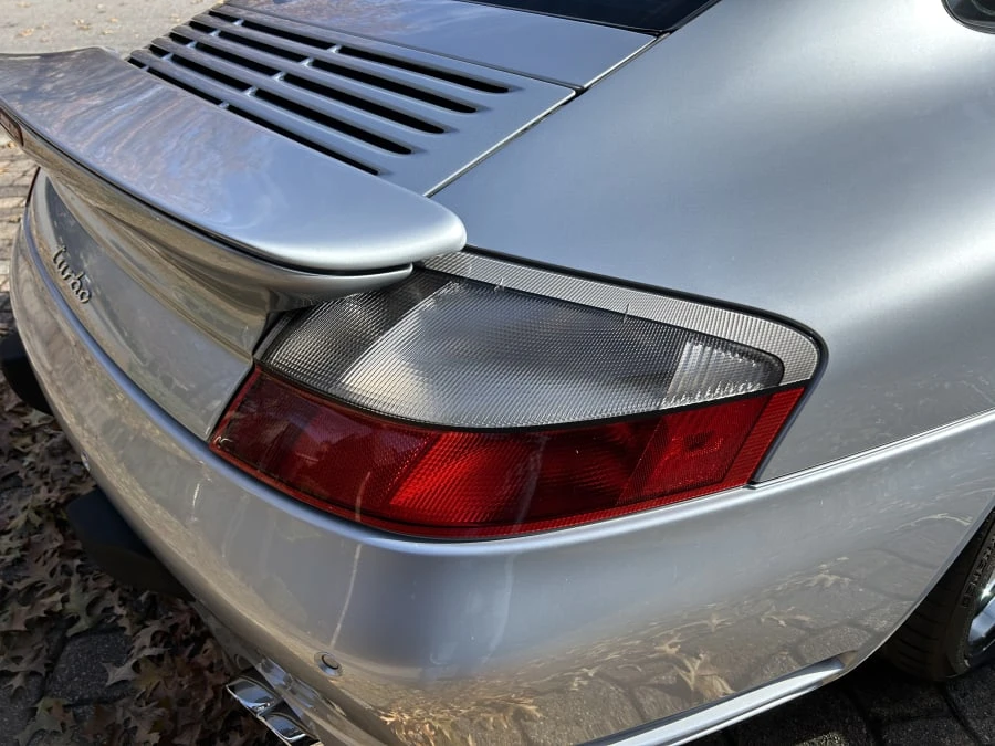 2001 Porsche 996 Turbo - Image 17 of 31