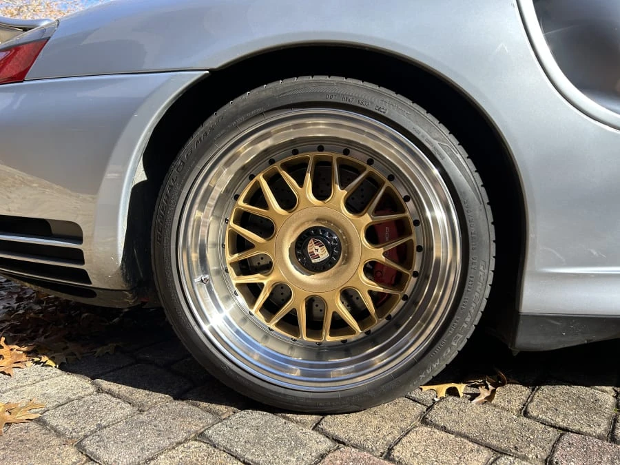 2001 Porsche 996 Turbo - Image 18 of 31