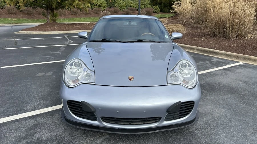2001 Porsche 996 Turbo - Image 4 of 31