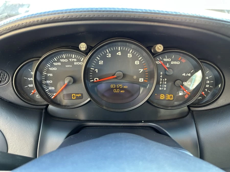 2001 Porsche 996 Turbo - Image 28 of 31