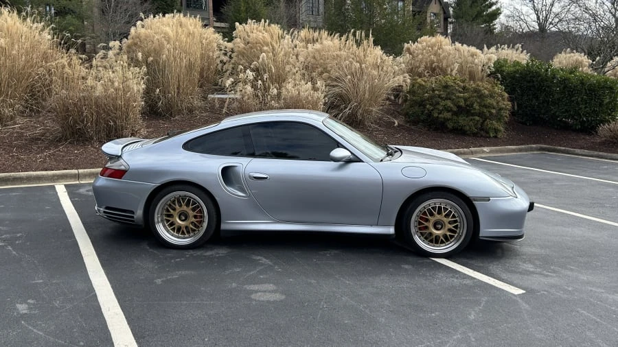 2001 Porsche 996 Turbo - Image 2 of 31