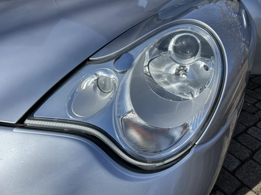 2001 Porsche 996 Turbo - Image 14 of 31