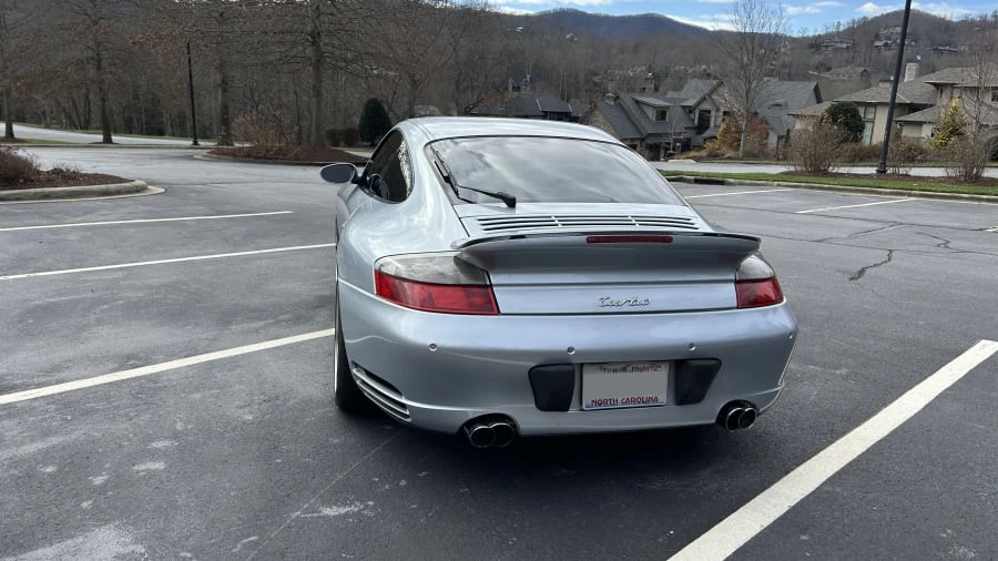 2001 Porsche 996 Turbo - Image 23 of 31