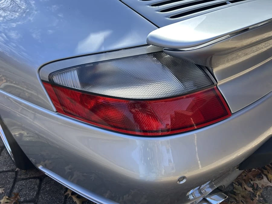 2001 Porsche 996 Turbo - Image 15 of 31