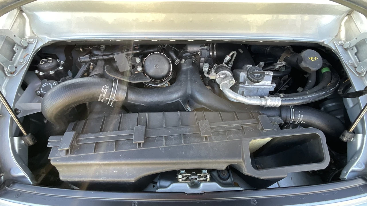 2001 Porsche 996 Turbo - Image 9 of 13
