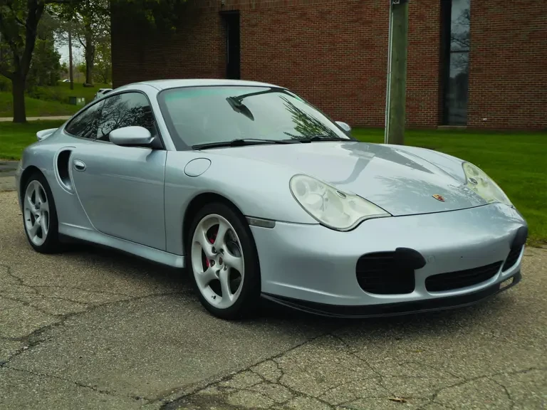 2001 Porsche 996 Turbo - Image 2 of 2