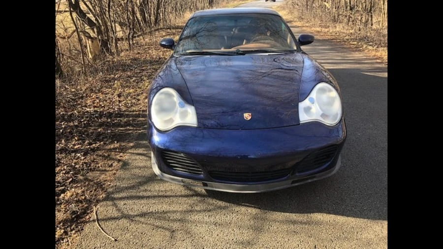 2001 Porsche 996 Turbo - Image 7 of 7