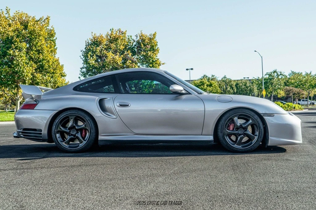 2001 Porsche 996 Turbo - Image 9 of 12