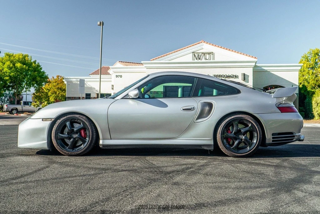2001 Porsche 996 Turbo - Image 3 of 12