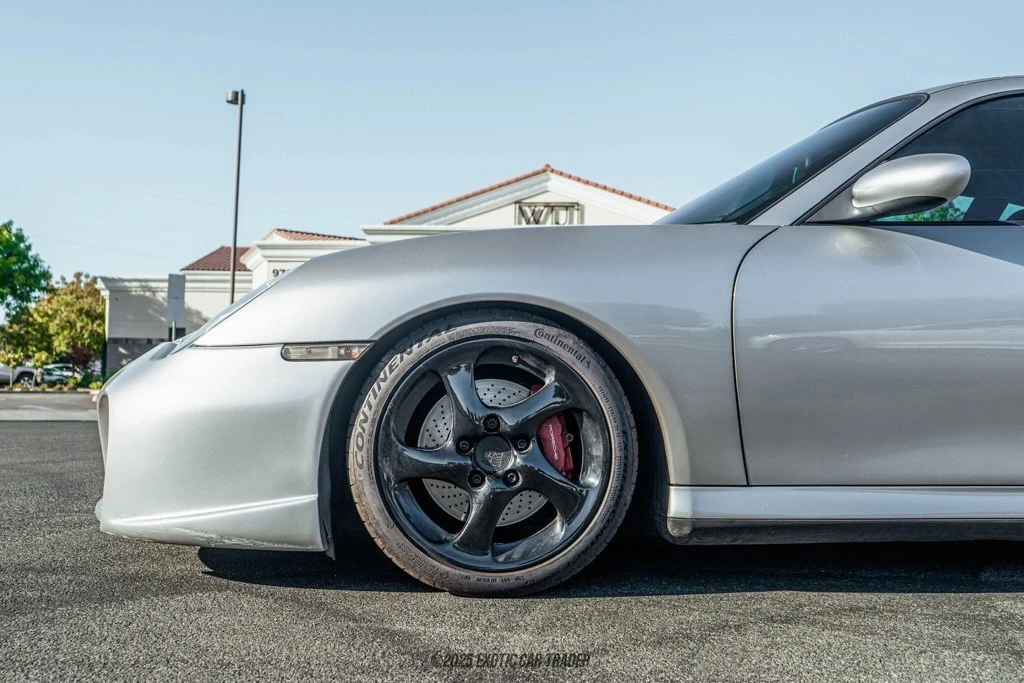 2001 Porsche 996 Turbo - Image 4 of 12