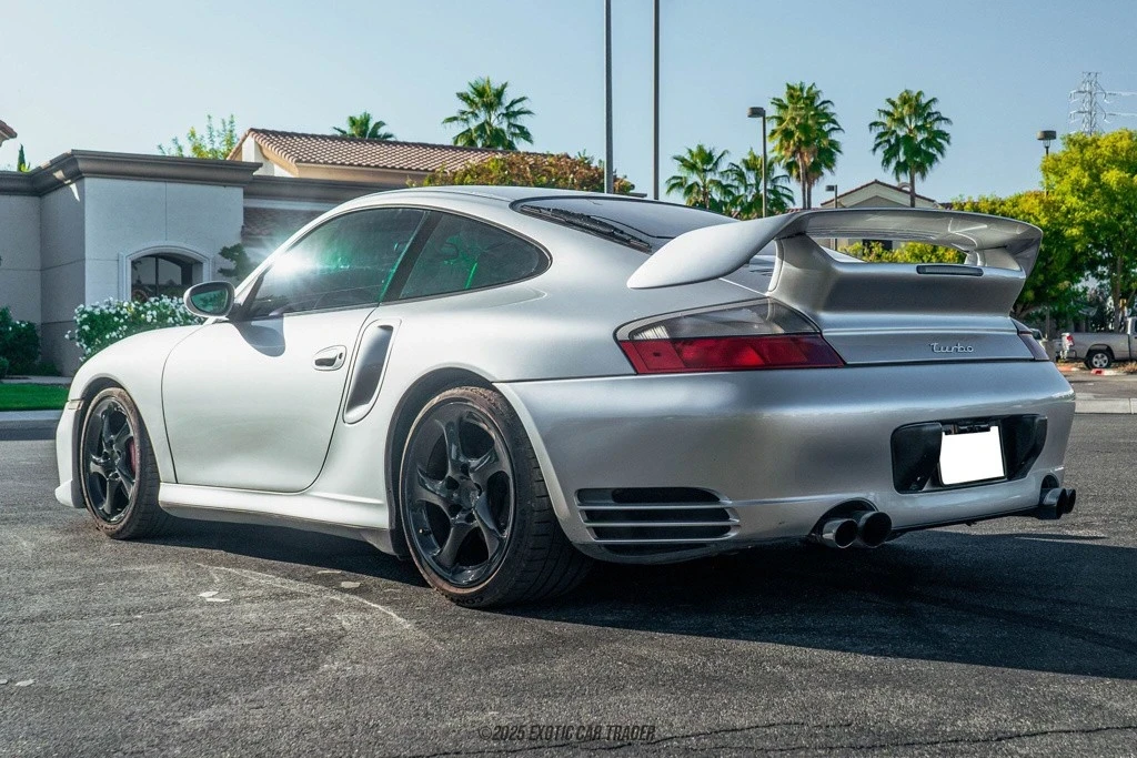 2001 Porsche 996 Turbo - Image 6 of 12