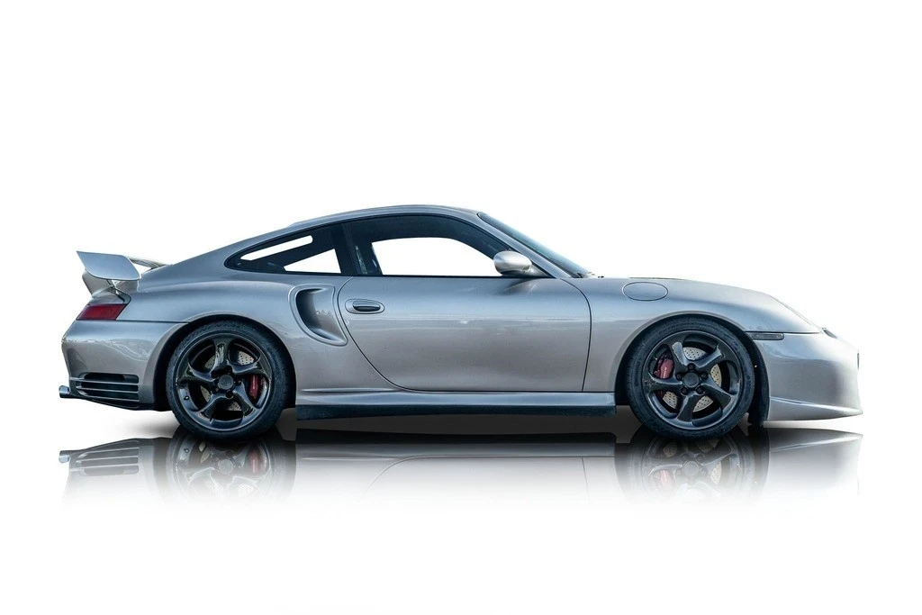 2001 Porsche 996 Turbo - Image 2 of 12