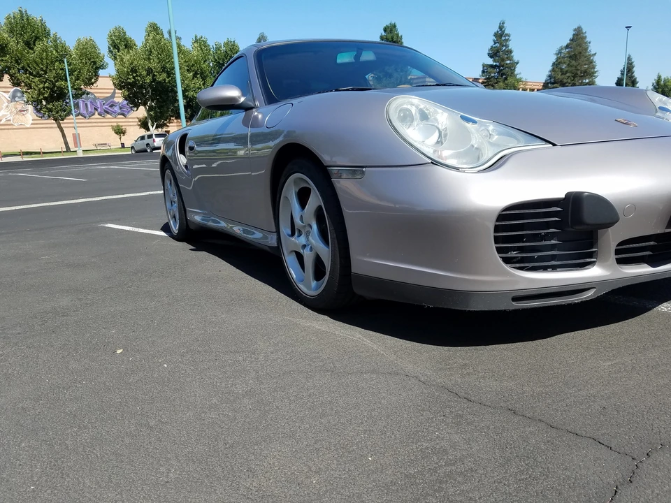 2001 Porsche 996 Turbo - Image 18 of 31
