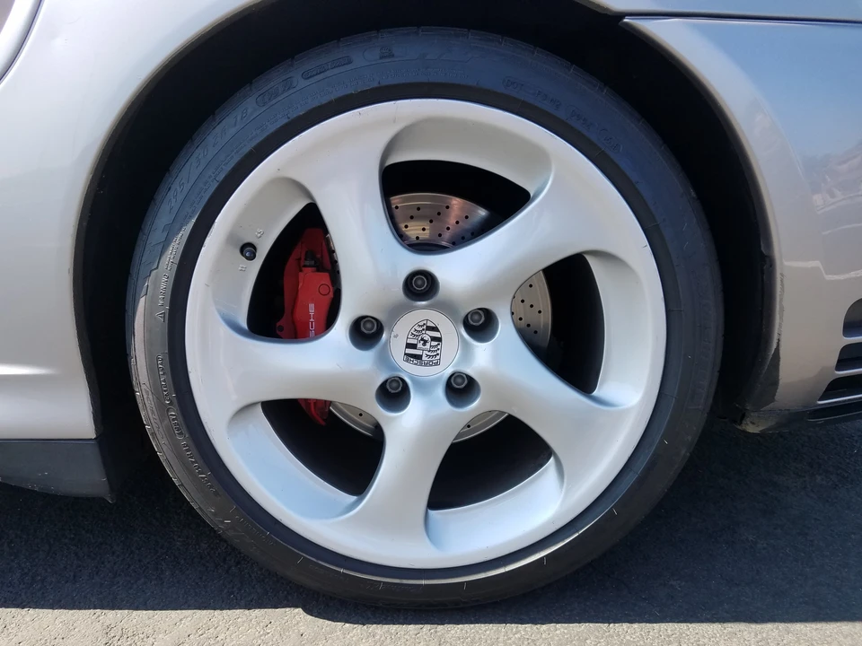 2001 Porsche 996 Turbo - Image 29 of 31