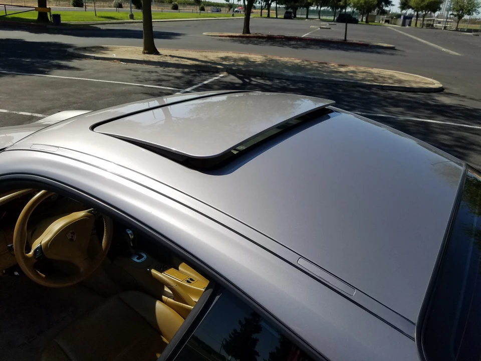 2001 Porsche 996 Turbo - Image 21 of 31