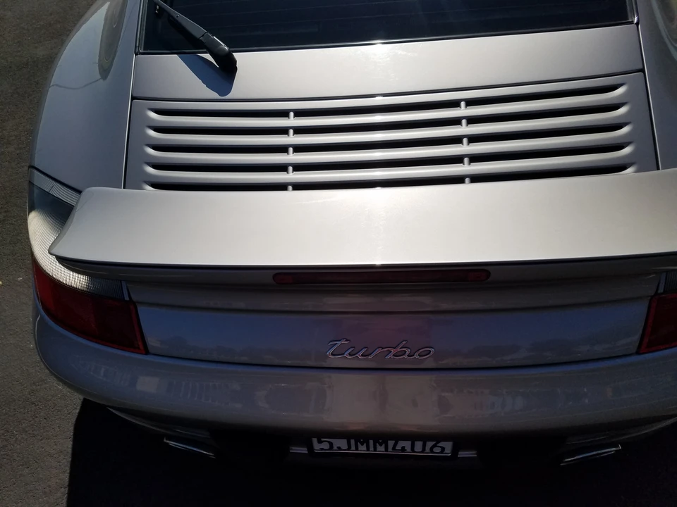 2001 Porsche 996 Turbo - Image 25 of 31