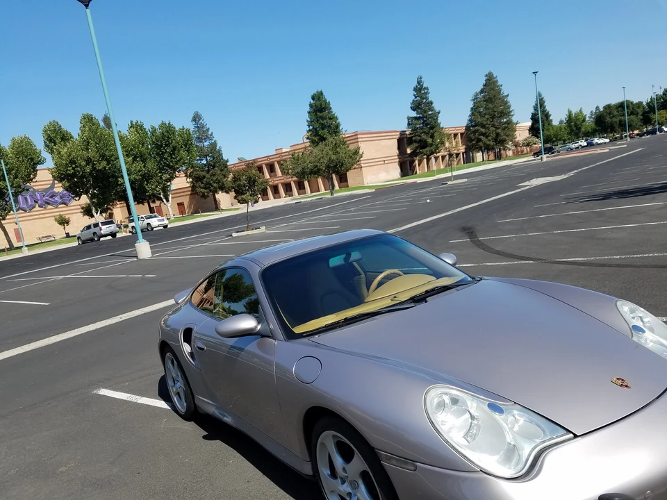 2001 Porsche 996 Turbo - Image 17 of 31