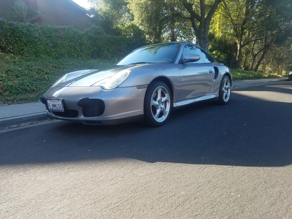 2001 Porsche 996 Turbo - Image 2 of 31