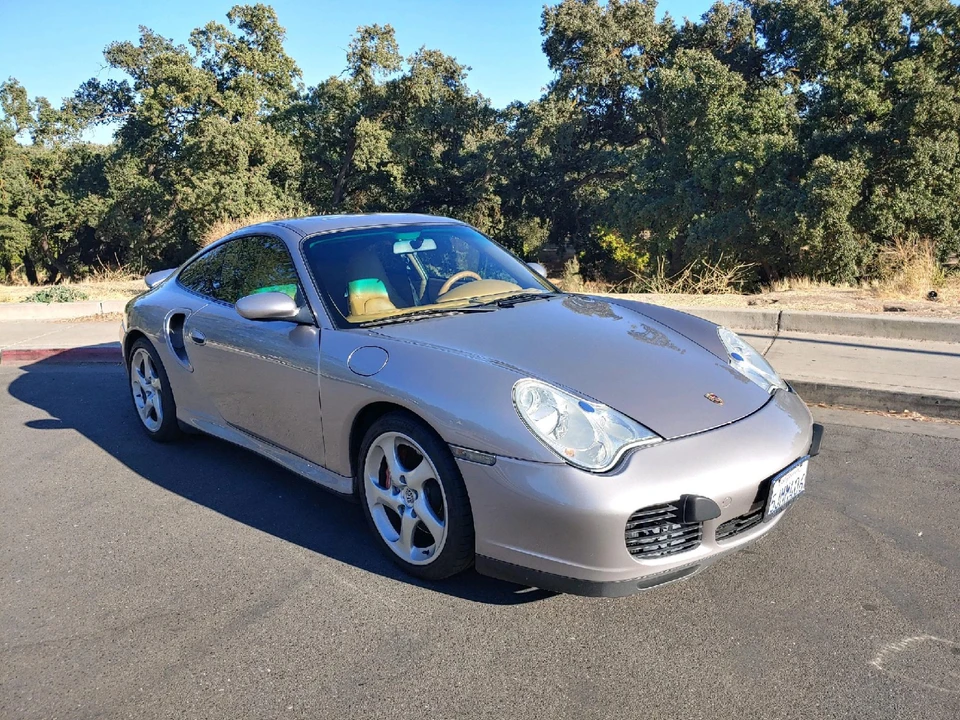 2001 Porsche 996 Turbo - Image 12 of 31