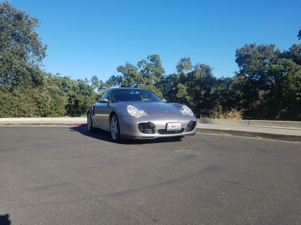 2001 Porsche 996 Turbo - Image 9 of 31