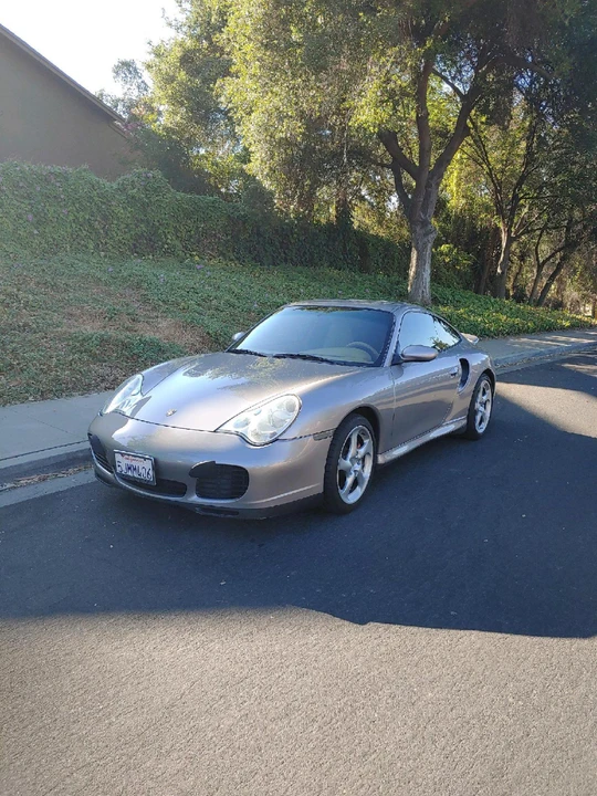 2001 Porsche 996 Turbo - Image 3 of 31