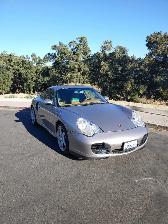 2001 Porsche 996 Turbo - Image 11 of 31