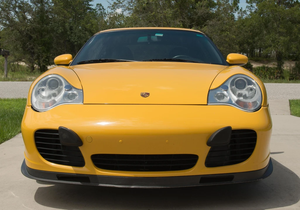 2001 Porsche 996 Turbo - Image 2 of 31