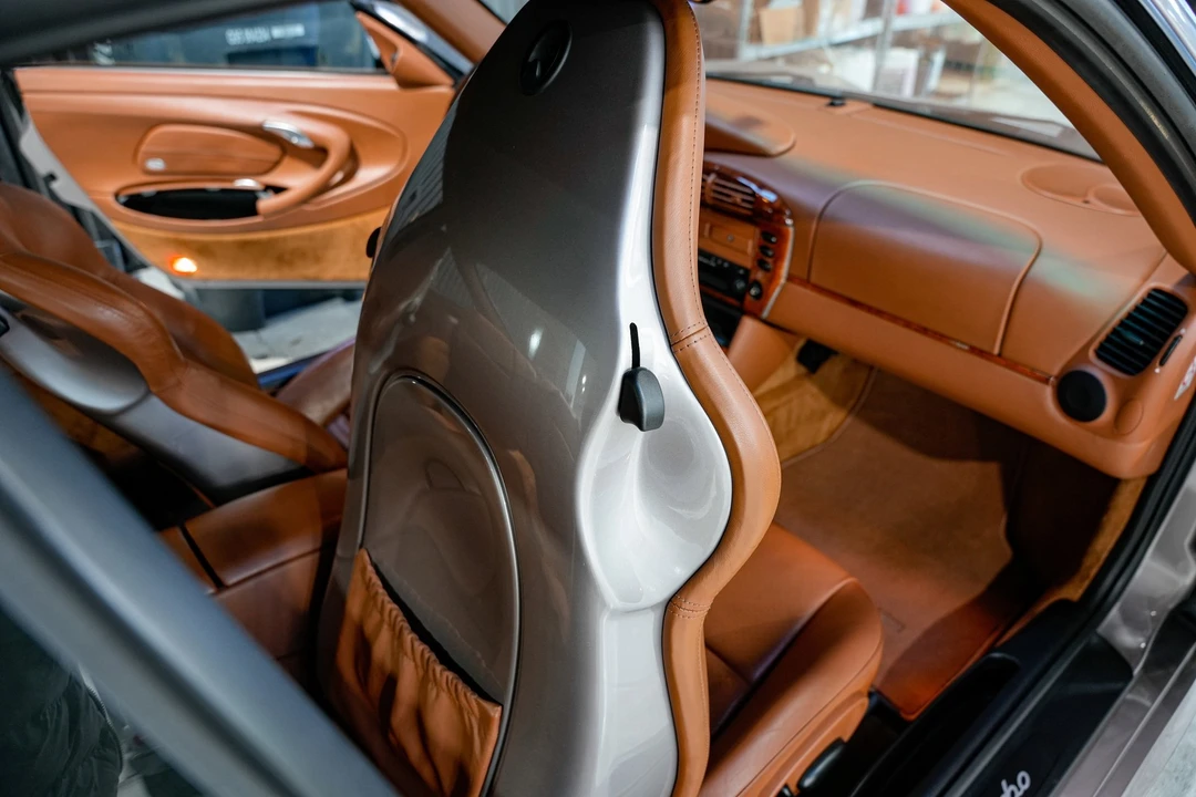 2001 Porsche 996 Turbo - Image 8 of 12