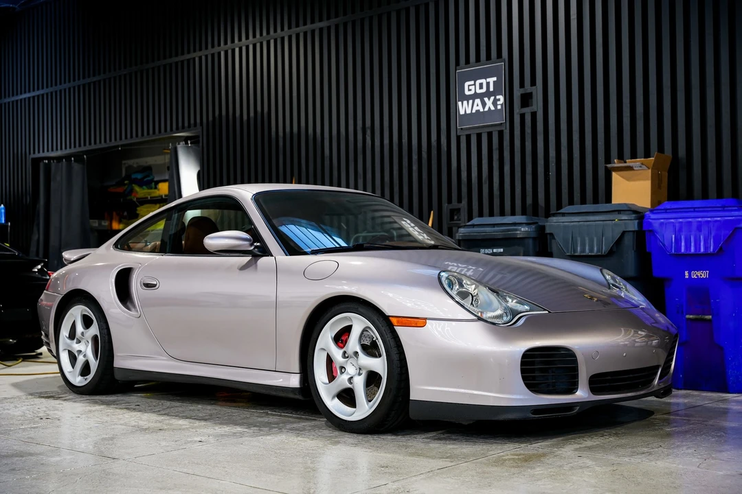 2001 Porsche 996 Turbo - Image 3 of 12
