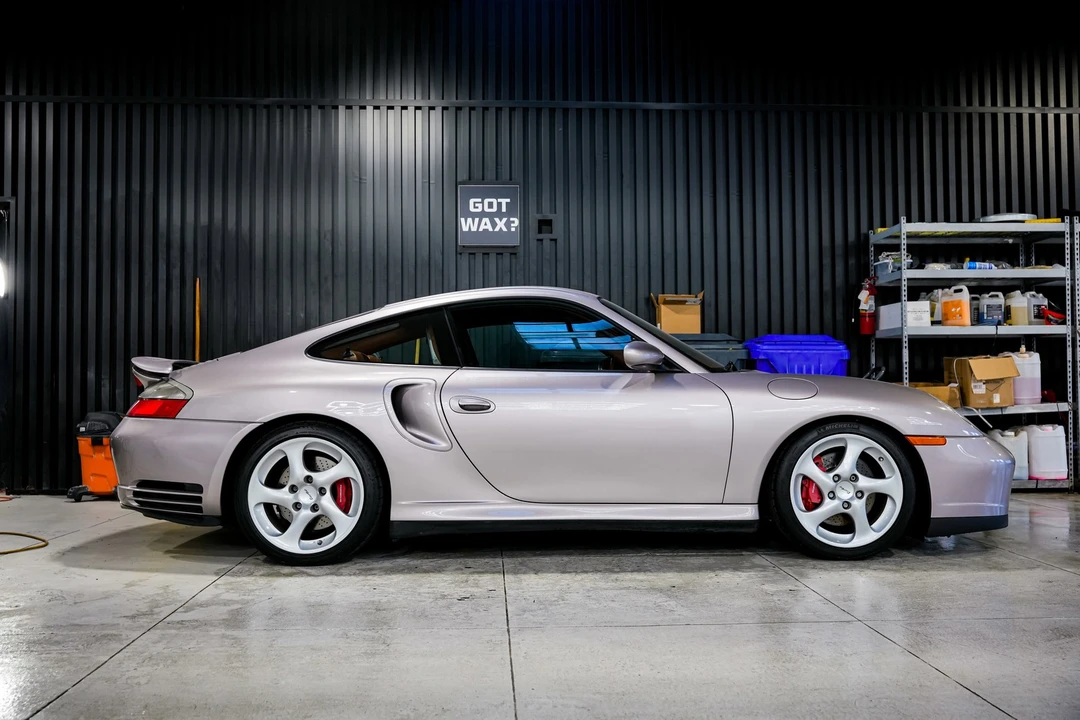 2001 Porsche 996 Turbo - Image 2 of 12