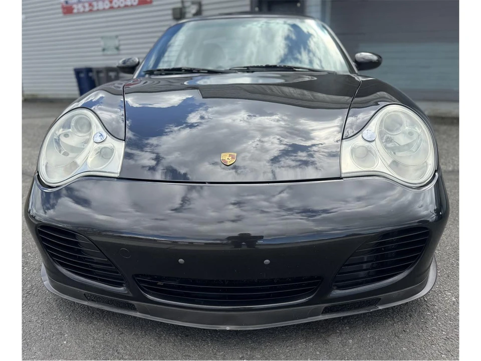 2001 Porsche 996 Turbo - Image 2 of 31