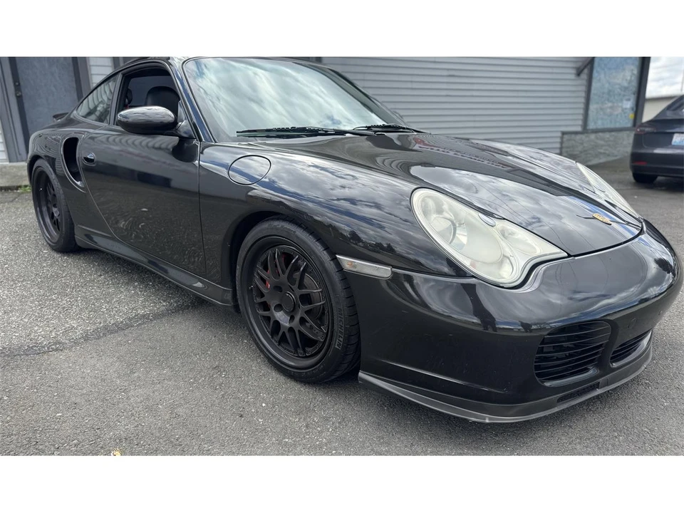 2001 Porsche 996 Turbo - Image 3 of 31