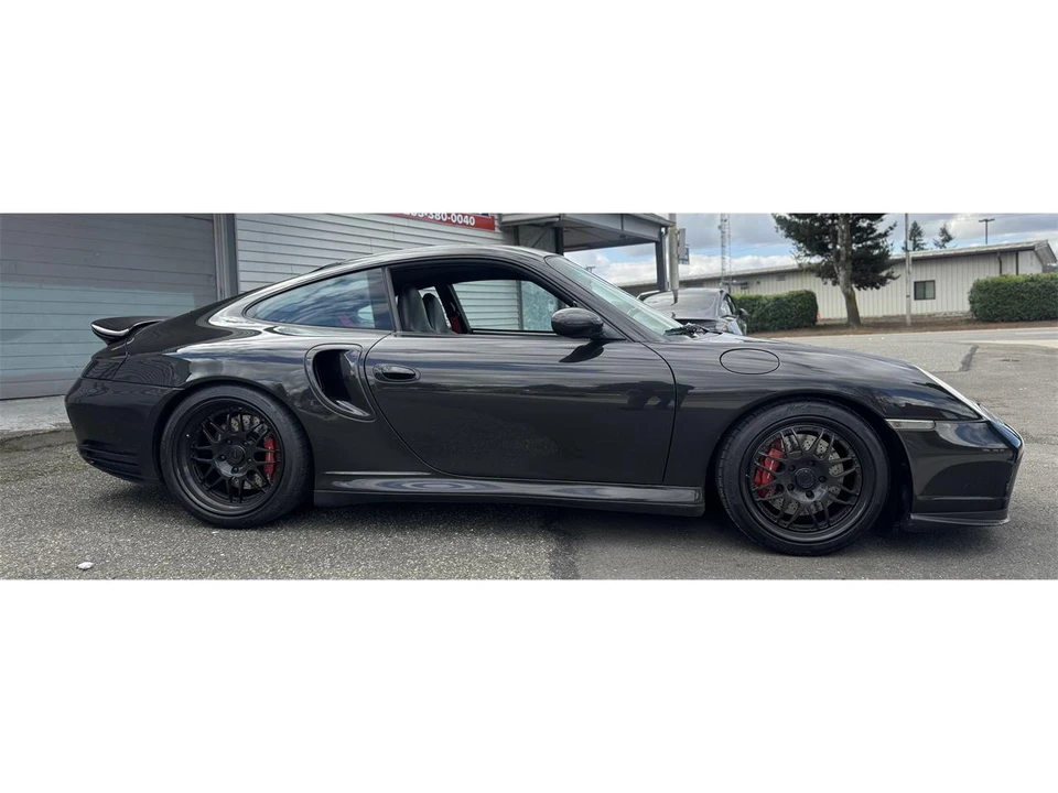 2001 Porsche 996 Turbo - Image 4 of 31